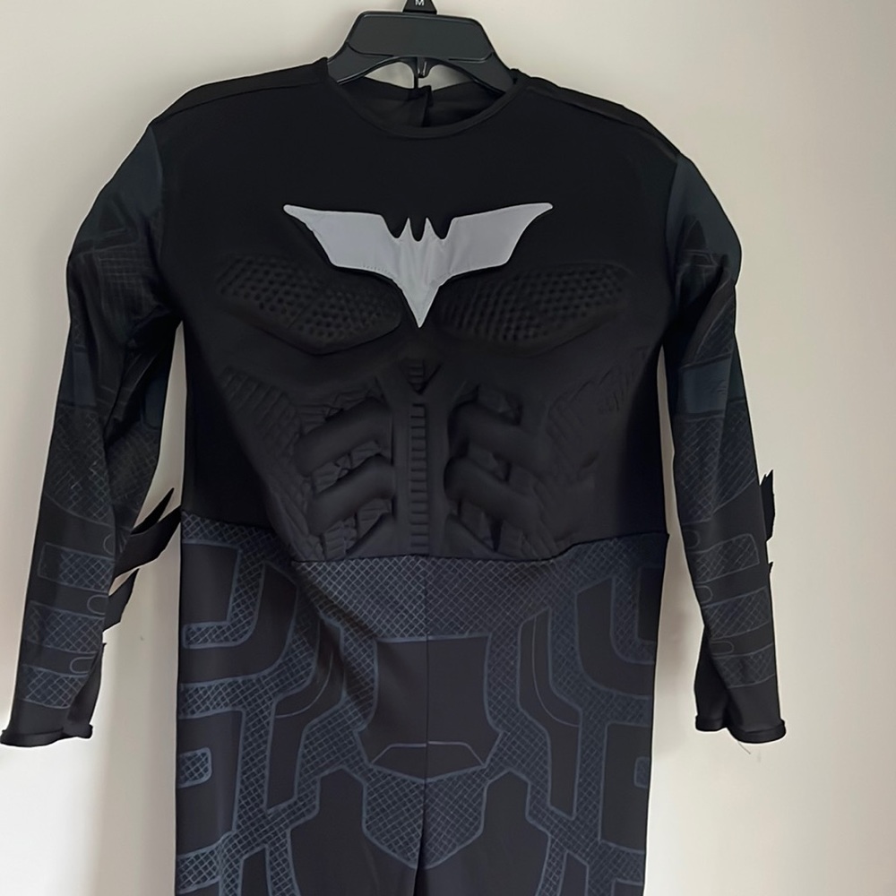 Boys Batman Costume